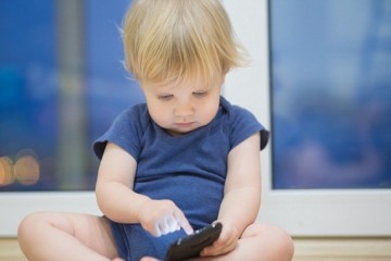 Игры на смартфоне крадут сон у детей
